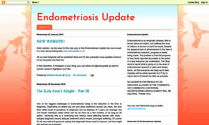 Endo-update.blogspot.com thumbnail