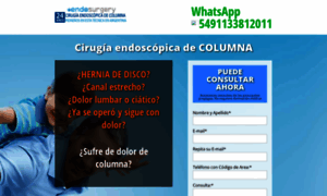Endocirugia.com.ar thumbnail
