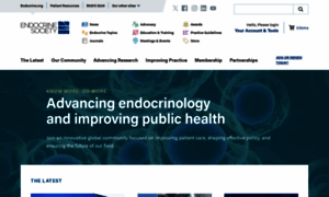 Endocrine.org thumbnail