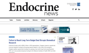 Endocrinenews.endocrine.org thumbnail