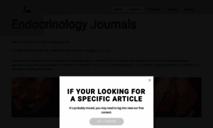 Endocrinology-journals.org thumbnail