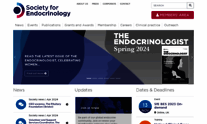 Endocrinology.org thumbnail