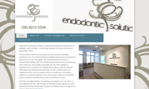 Endodontic-solutions.com.au thumbnail