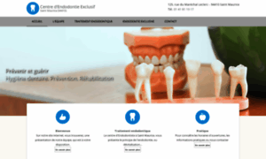 Endodontiste-94.fr thumbnail