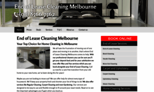 Endofleasemelbourne.com thumbnail