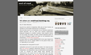 Endofroad.blogsport.de thumbnail