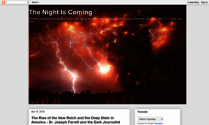 Endoftheage.blogspot.com thumbnail