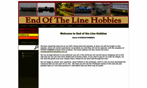 Endofthelinehobbies.com.au thumbnail