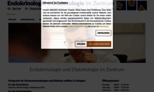 Endokrinologie-im-zentrum.de thumbnail