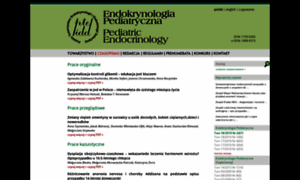 Endokrynologiapediatryczna.pl thumbnail