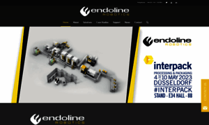 Endoline-robotics.com thumbnail