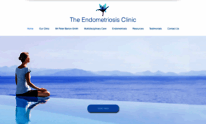 Endometriosisclinic.co.uk thumbnail
