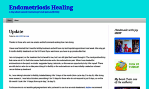 Endometriosishealing.wordpress.com thumbnail