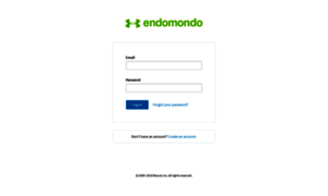 Endomondo.recurly.com thumbnail