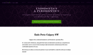 Endoperiocalgary.com thumbnail