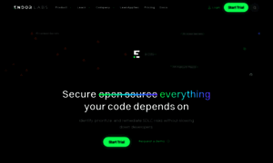 Endorlabs.com thumbnail