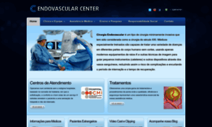 Endovascularcenter.com.br thumbnail