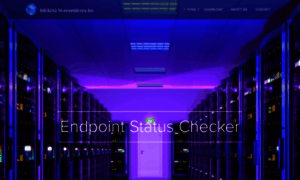 Endpoint-status-checker.webnode.com thumbnail