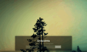 Endpoints.us thumbnail