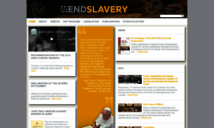 Endslavery.va thumbnail