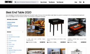 Endtable.org thumbnail