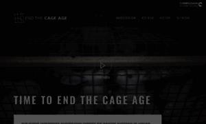 Endthecageage.eu thumbnail