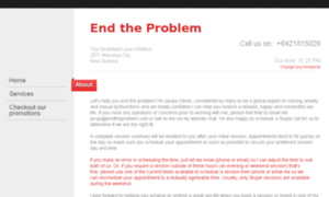 Endtheproblem.simplybook.me thumbnail