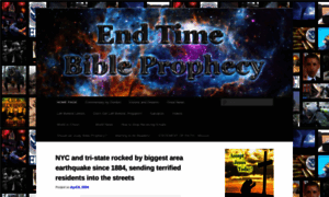 Endtimebibleprophecy.wordpress.com thumbnail