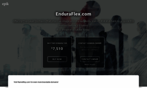 Enduraflex.com thumbnail