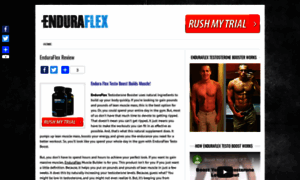 Enduraflex.net thumbnail