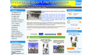 Endurance-sport-performance.com thumbnail