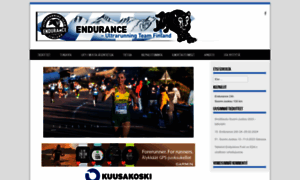 Endurance.fi thumbnail