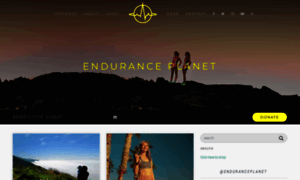 Enduranceplanet.com thumbnail