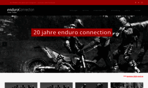 Enduro-connection.com thumbnail