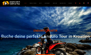 Enduro-croatia.com thumbnail