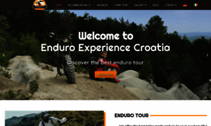 Enduroexperience-croatia.com thumbnail