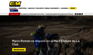 Enduromagazine.com thumbnail