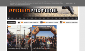 Enduroportugal.com.pt thumbnail