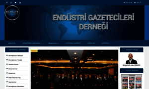 Endustrigazetecileridernegi.org.tr thumbnail