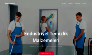 Endustriyeltemizlikmalzemeleri.net thumbnail