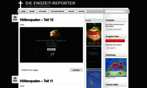 Endzeit-reporter.org thumbnail