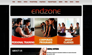 Endzone.co.in thumbnail