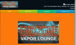 Endzonevaporlounge.com thumbnail