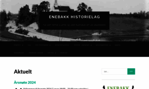 Enebakk-historielag.no thumbnail