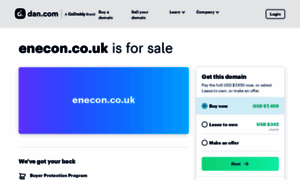 Enecon.co.uk thumbnail