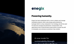Enegix.energy thumbnail