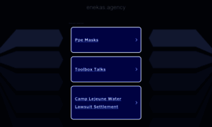 Enekas.agency thumbnail