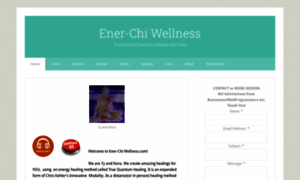 Ener-chiwellness.com thumbnail