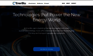 Enerblu.energy thumbnail