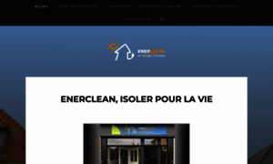 Enerclean.fr thumbnail